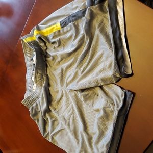 Reebok Athletic Shorts.